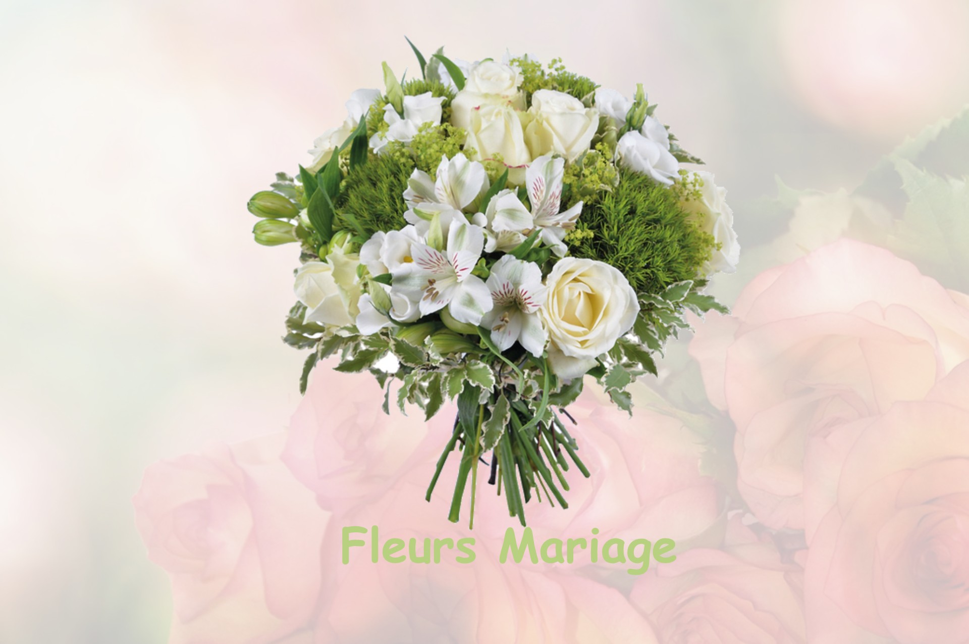 fleurs mariage DAMOUSIES